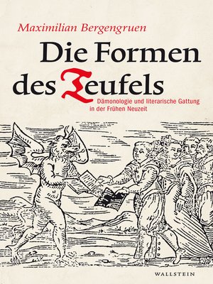 cover image of Die Formen des Teufels